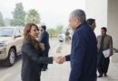 Pakistan Us Agree To Boost Security Border Cooperation