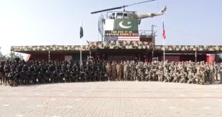 Pakistan Us Hold Joint Counter Terrorism Exercise Inspired Gambit 2026