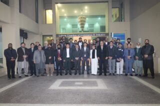 Pakistan Uzbekistan Need To Boost Industrial Collaboration