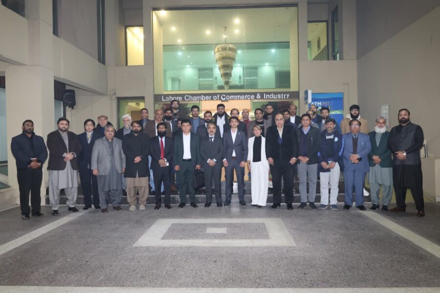 Pakistan Uzbekistan Need To Boost Industrial Collaboration