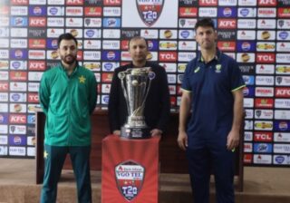 Pakistan Vs Australia 1st T20 Match Today Live Score Live Streaming Details