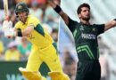 Pakistan Vs Australia T20i Series Match Timings Changed