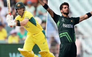 Pakistan Vs Australia T20i Series Match Timings Changed