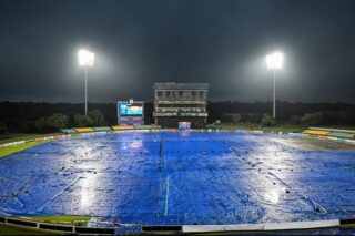 Pakistan Vs Sri Lanka Second T20i In Dambulla Washed Out