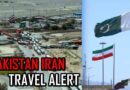 Pakistaniran Travel Update Passengers Must Carry Passports Visas After End Of Rahdari System