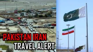 Pakistaniran Travel Update Passengers Must Carry Passports Visas After End Of Rahdari System