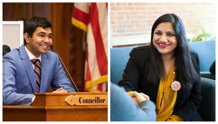 Pakistani Americans Make History As Cambridge Elects Mayor Deputy Mayor