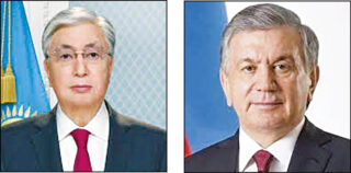 Pakistans Central Asia Outreach Enters A New Phase As Kazakh Uzbek Presidents Arrive Next Week