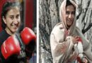 Pakistans First Female Mma Fighter Anita Karim Creates History