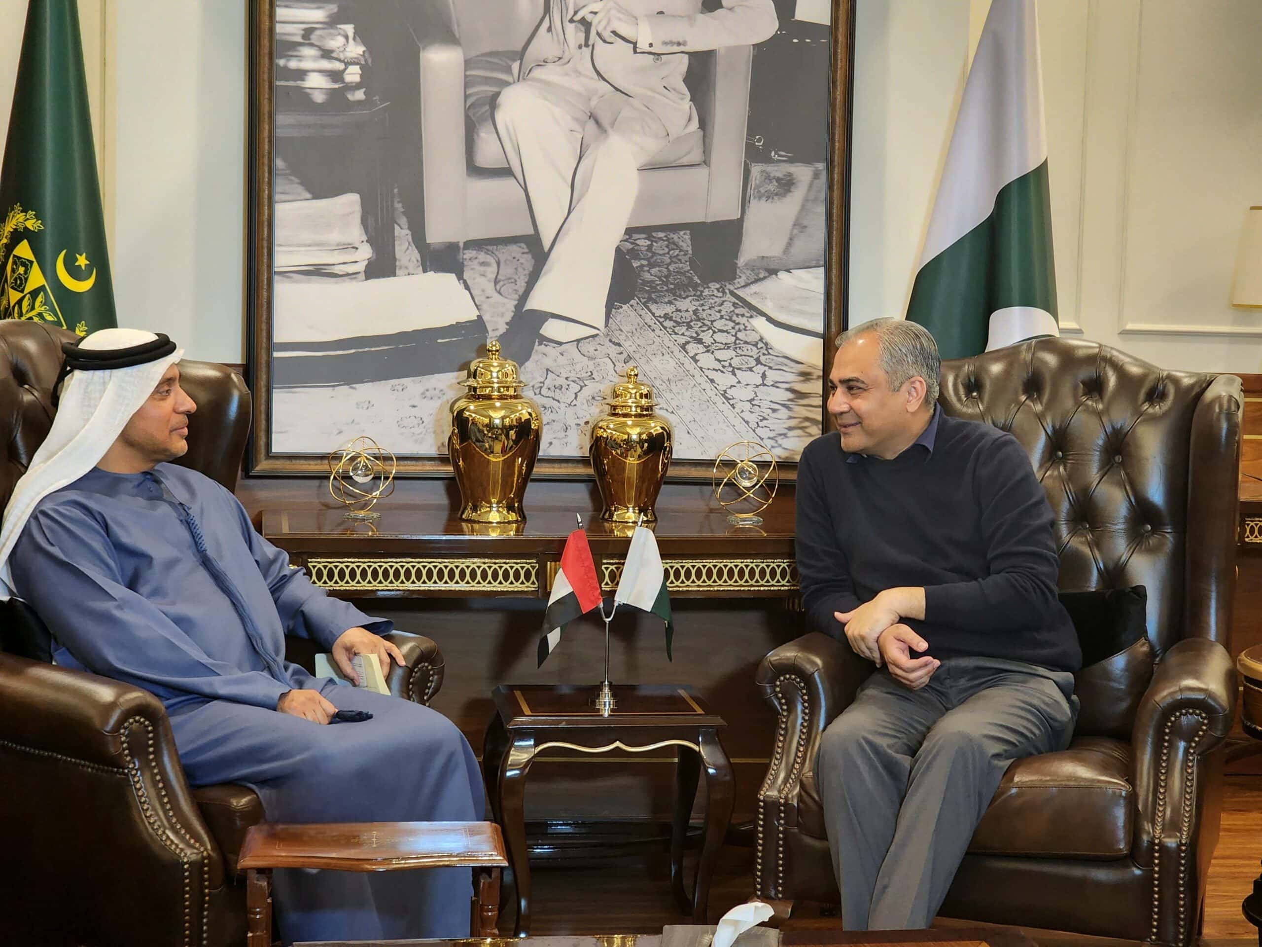 Passengers to skip airport queues as Pakistan, UAE finalize pre-clearance system ‎ – Pakistan Observer