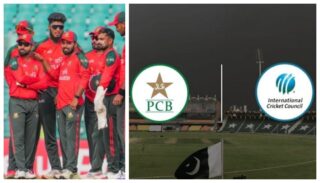 Pcb Backs Bangladeshs Decision To Skip India Travel For World Cup Writes To Icc