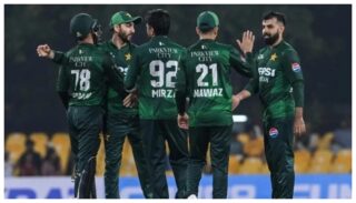 Pcb Chairman Halts Pakistan Team Preparations For T20 World Cup