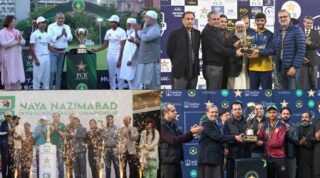 Pcb School Cricket Talent Hunt Engages 5000 Students Across Pakistan