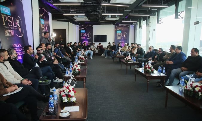 Pcb Unveils Base Price Player Auction Date For Psl 11