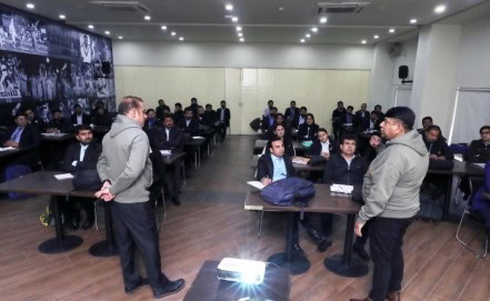 Pcbs Match Referees Induction Course Concludes In Lahore