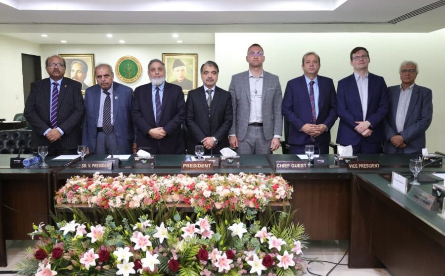 People To People Contacts Key To Improve Pak Russia Ties Gleb Shubin