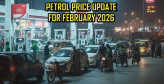 Petrol Prices In Pakistan Expected Rates From Feb 1 2026