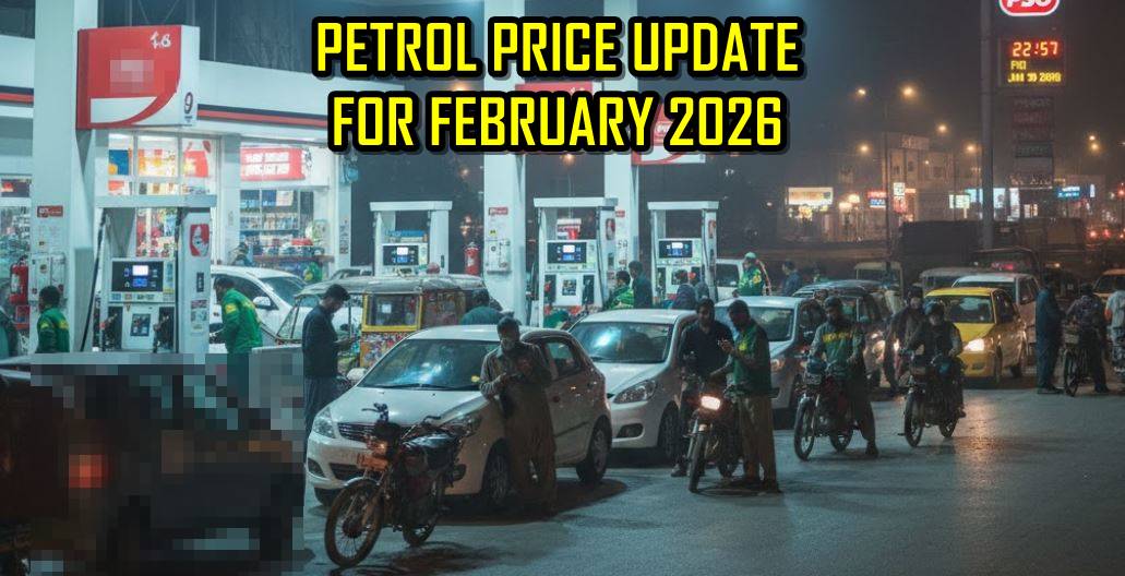 Petrol Prices in Pakistan: Expected Rates From Feb 1, 2026