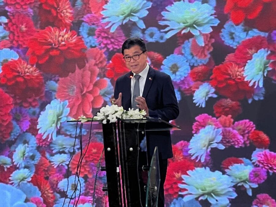 Philippine Envoy Sees Stronger Health Trade Ties As Pharma Firm Opens Islamabad Office