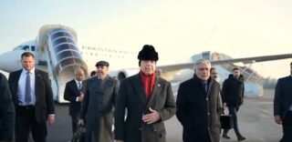 Pm Shehbaz Lands In Switzerland To Pitch Pakistan At High Stakes Wef 2026