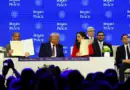 Pm Shehbaz World Leaders Join Donald Trumps Gaza Peace Initiative