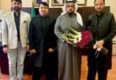 Poepa Chief Thanks Saudi Consulate Official For Easing Pakistanis Travel Issues