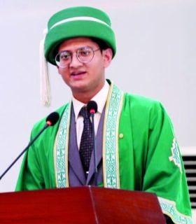 Princess Zahra Aga Khan Takes New Role As Aku Celebrates Its Graduates 