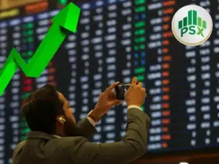 Psx Kicks Off New Year With Strong Rally Index Hits Record High
