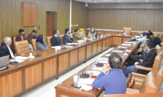 Psychiatry faculty raise alarm over academic stress among students