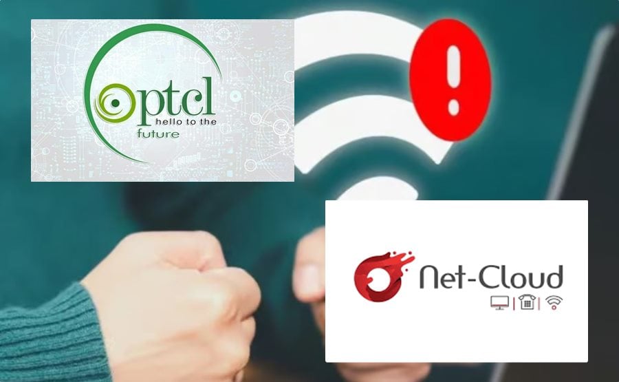 PTCL, Net Cloud Telecom face PTA warning over unstable Internet Connections
