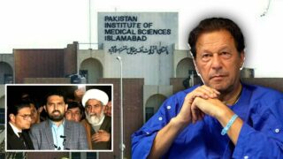Pti Says Imran Khans Medical Report To Be Shared With Family After Sc Protest