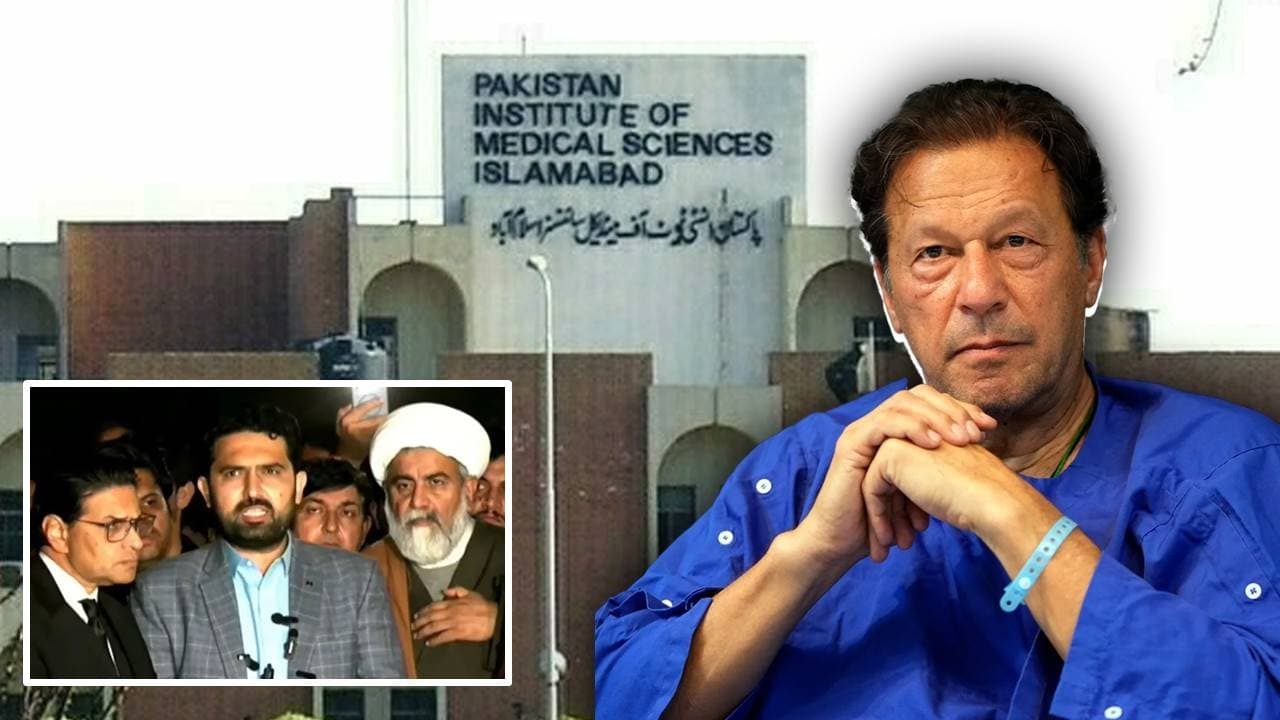 PTI says Imran Khan’s Medical Report to be shared with Family after SC Protest