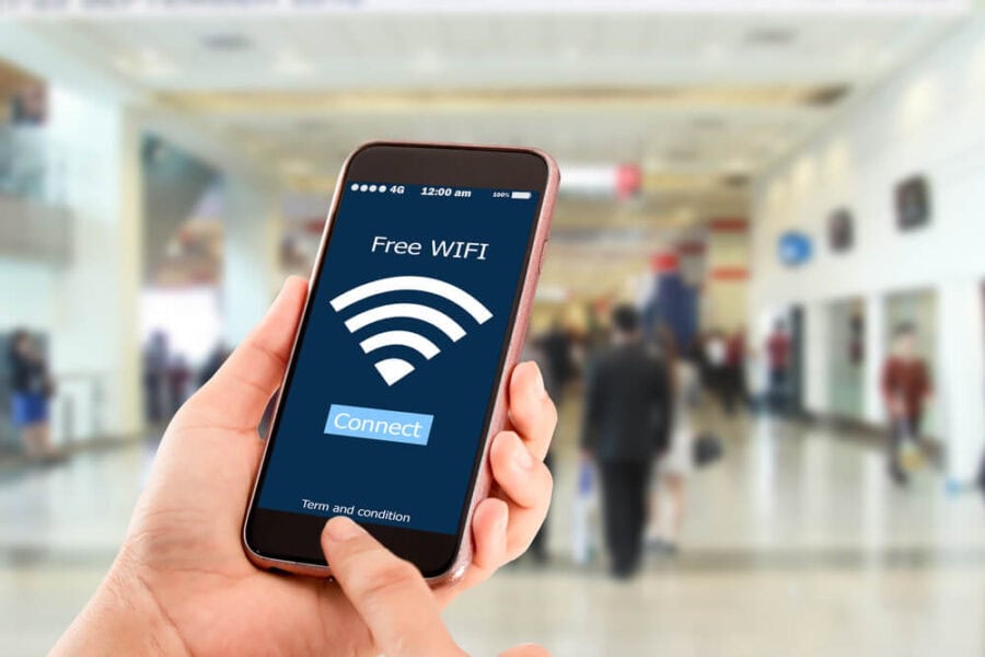 Public Wi Fi Networks How To Stay Safe While Using Free Internet