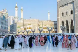 Ramadan Umrah Just Got Smarter With Saudi Arabias Jayi Lil Umrah Campaign