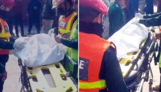 Rescue Operation Continues As 10 Month Old Girl Remains Missing After Falling Into Lahore Sewer