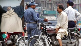 Retd Havaldar Of Pak Army Dies Over Rs 2000 Traffic Challan In Chakwal