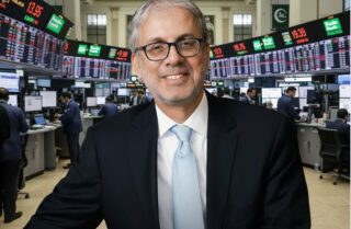 Ruhail Mohammad Steps Into Pakistan Stock Exchange Chairmanship