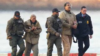 Russia China Condemn Us Military Action In Venezuela Demand Release Of Maduro His Wife
