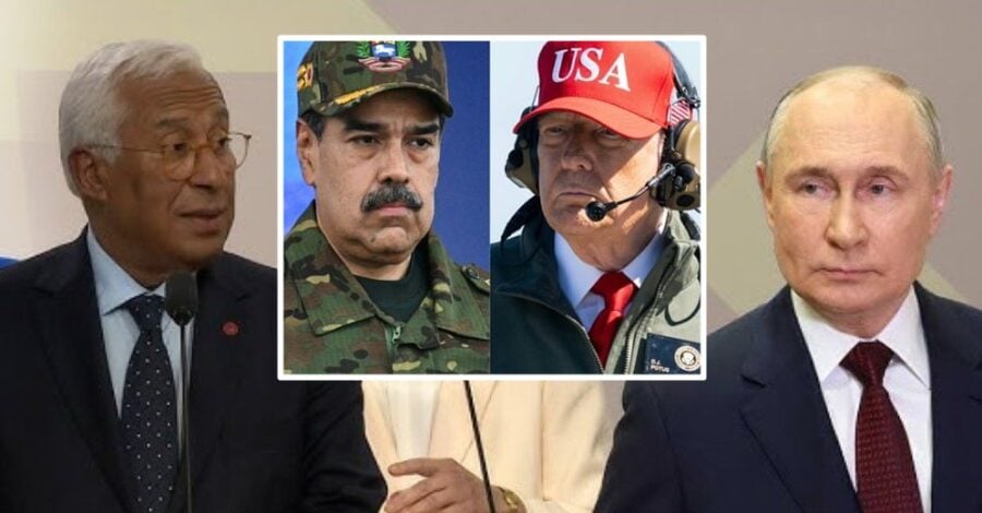 Russia Europe Slam Us Venezuela Strike As Armed Aggression