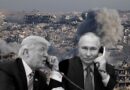 Russian President Putin Gets Trumps Invitation To Gaza Peace Board