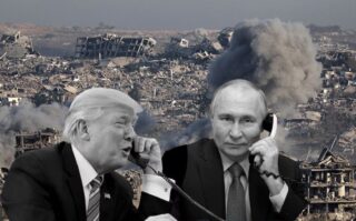Russian President Putin Gets Trumps Invitation To Gaza Peace Board