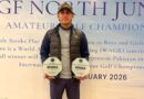 Saad Habib Malik Shines At 1st Pgf North Junior Golf Championship