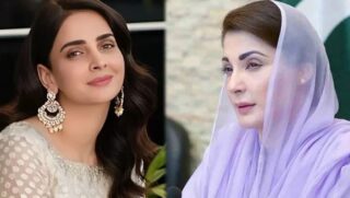 Saba Qamar Praises Cm Maryam For Provincial Reforms In Punjab