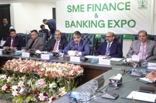 Sbp Focuses On Collateral Free Cash Flow Based Financing Syed Basit Aly