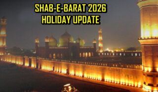 Shab E Barat 2026 Will There Be A School Holiday On February 3