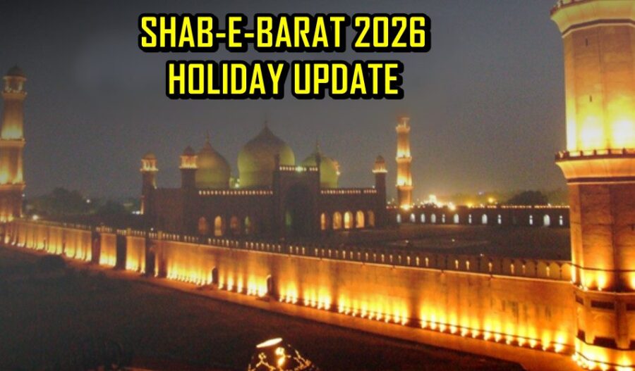 Shab E Barat 2026 Will There Be A School Holiday On February 3