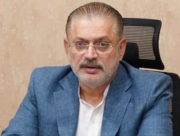 Sindh Assures Kp Cm Afridi Of Full Freedom For Political Officials Activities During Visit Sharjeel