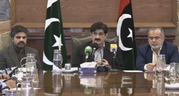 Sindh Govt Announces Compensation Rehabilitation Of Gul Plaza Fire Victims