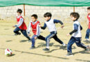 Skans Schools Sports Gala Held To Promote Healthy Habits Among Students