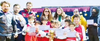 Skans Schools Sports Gala Held To Promote Healthy Habits Among Students